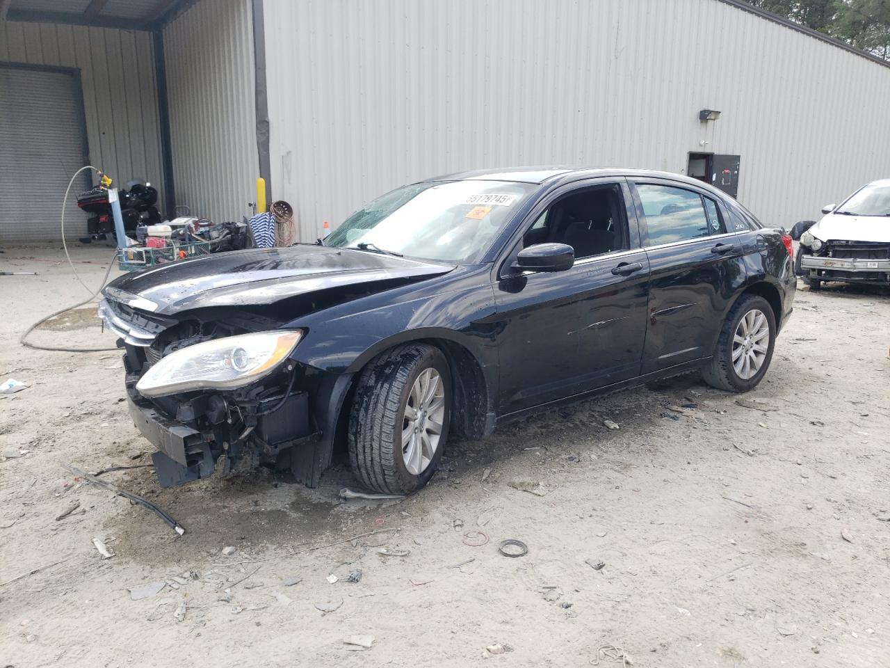 2011 CHRYSLER 200