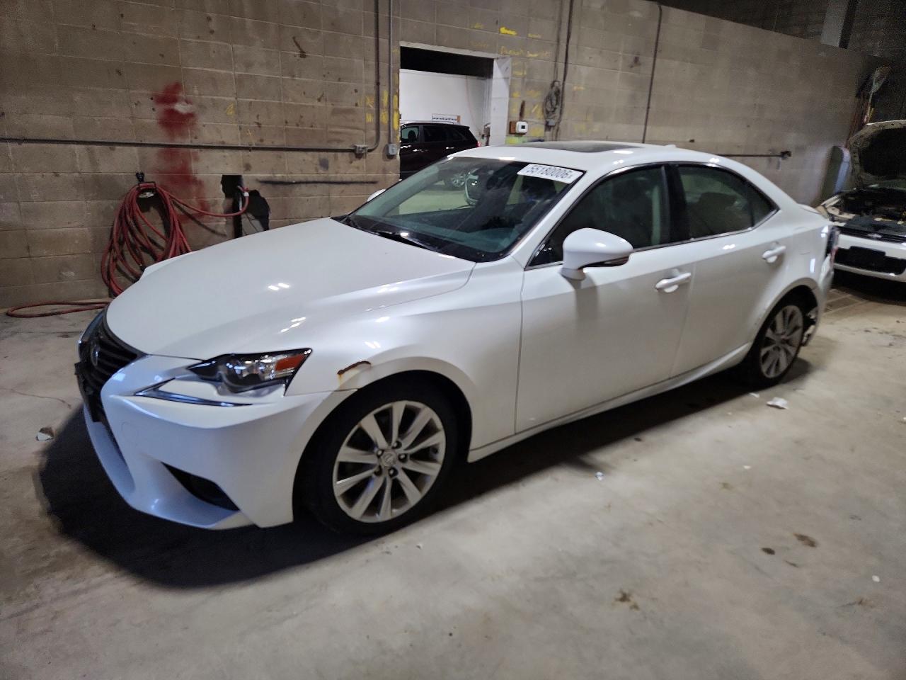JTHCF1D27F5020950 · 2015 LEXUS IS