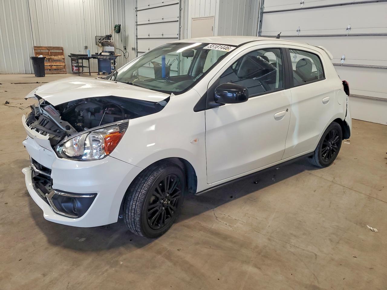 ML32A5HJ5KH005119 · 2019 MITSUBISHI MIRAGE