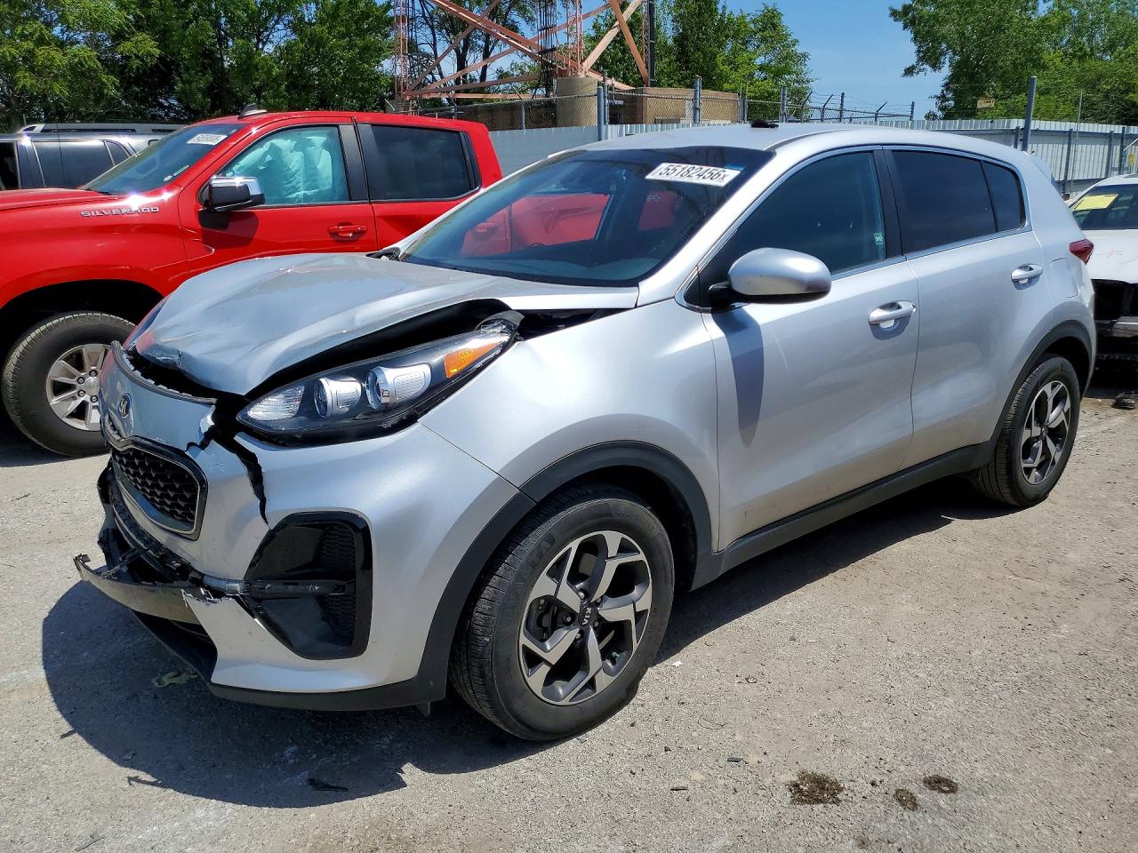 2020 KIA SPORTAGE