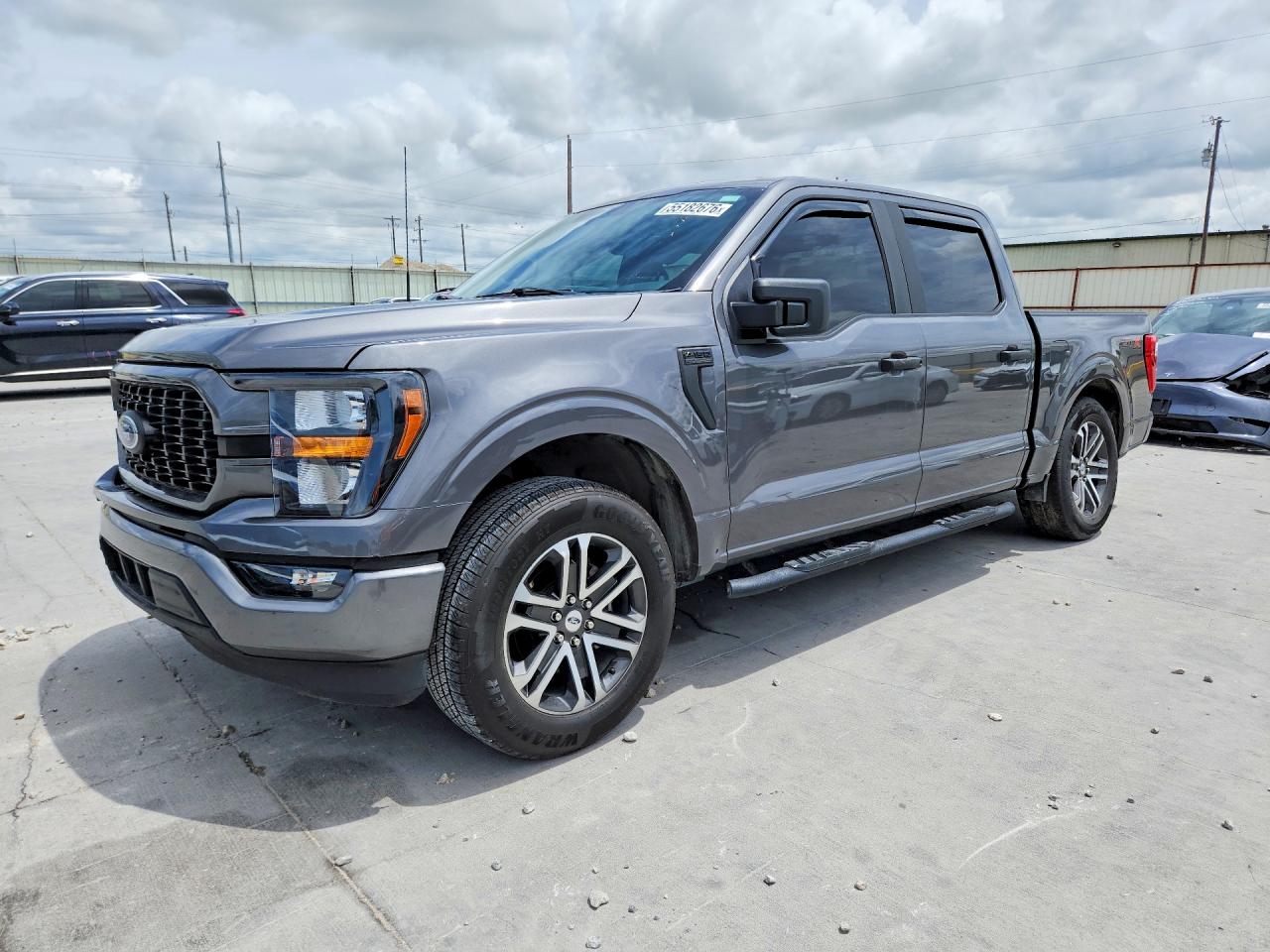1FTEW1CP8PKD17767 · 2023 FORD F150
