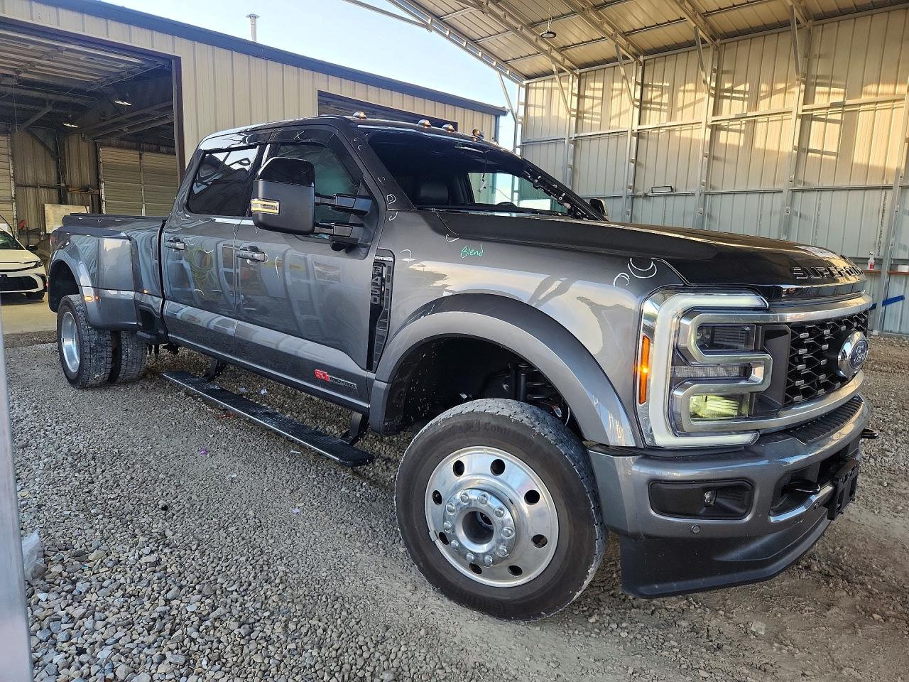 1FT8W4DM3TEC26420 · 2026 FORD F450 · 4/13