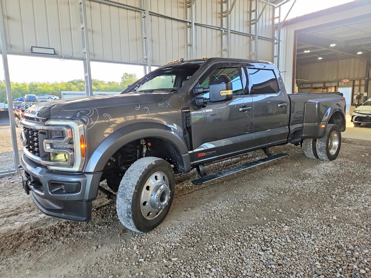 1FT8W4DM3TEC26420 · 2026 FORD F450