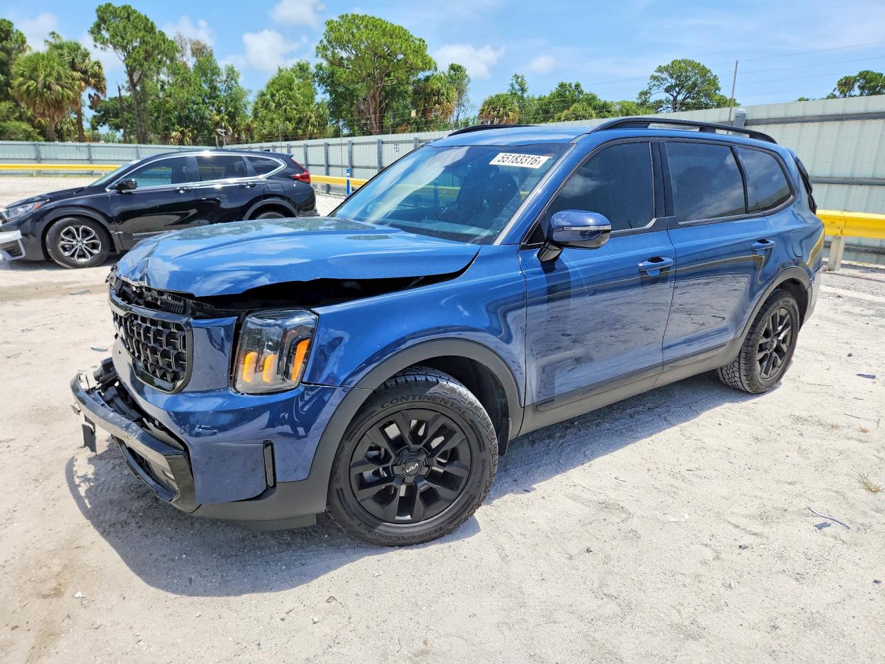 5XYP5DGC0RG512064 · 2024 KIA TELLURIDE
