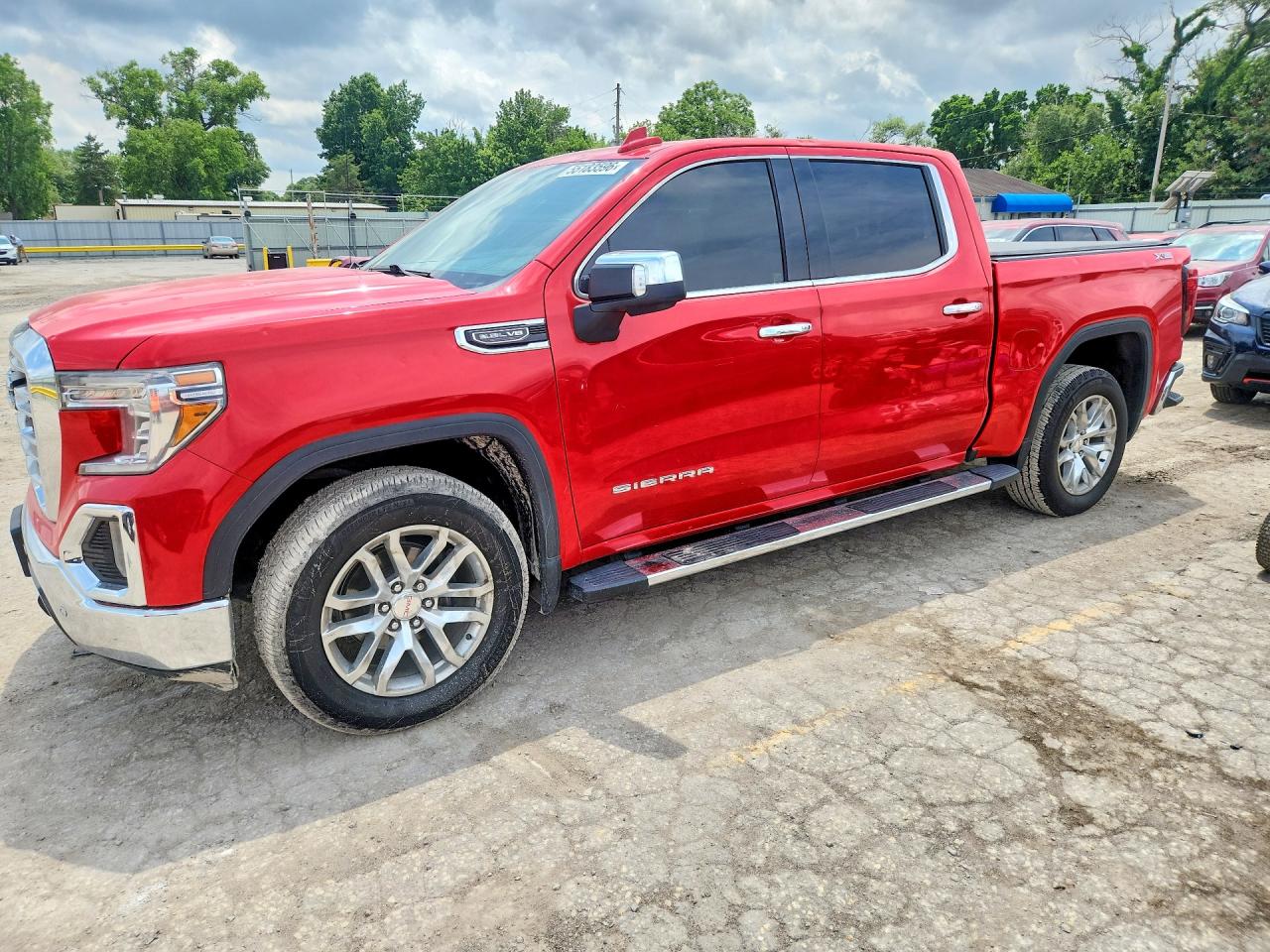 3GTU9DED1LG414835 · 2020 GMC SIERRA
