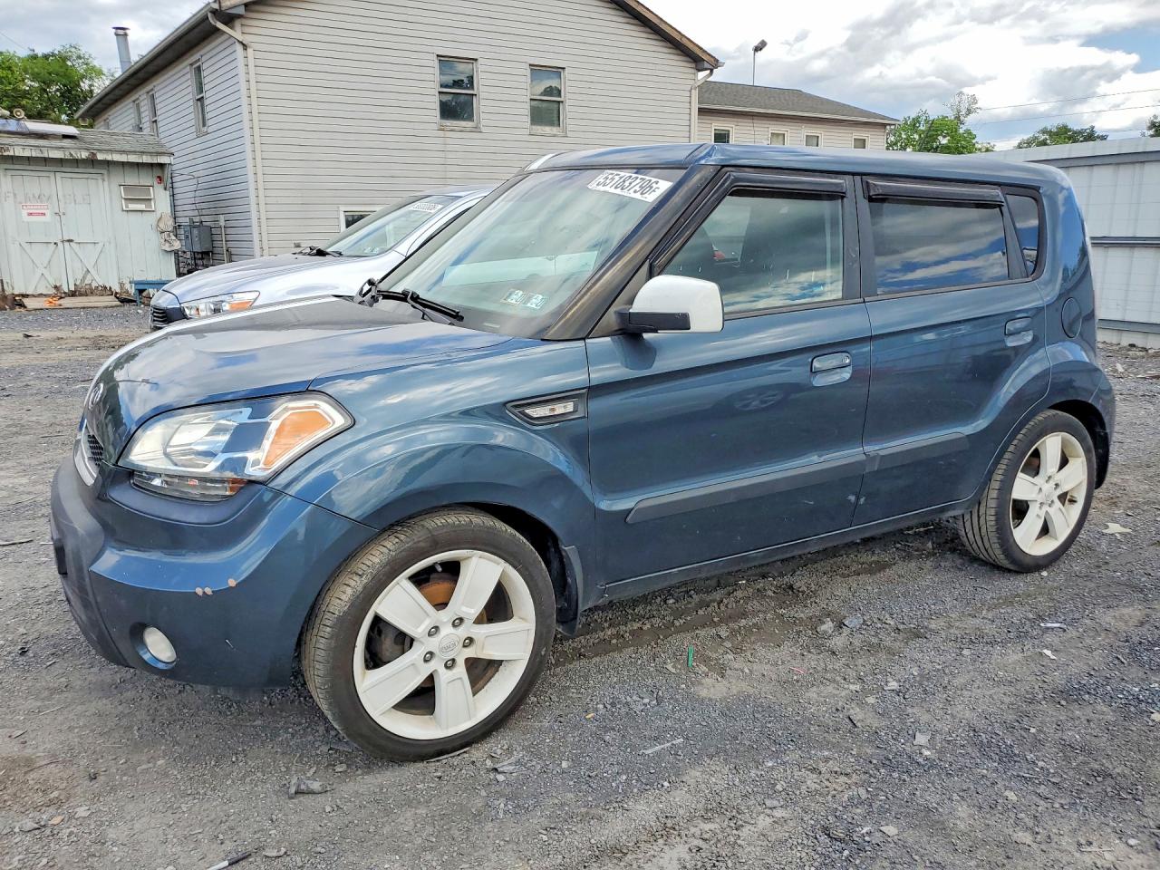 KNDJT2A2XA7072856 · 2010 KIA SOUL