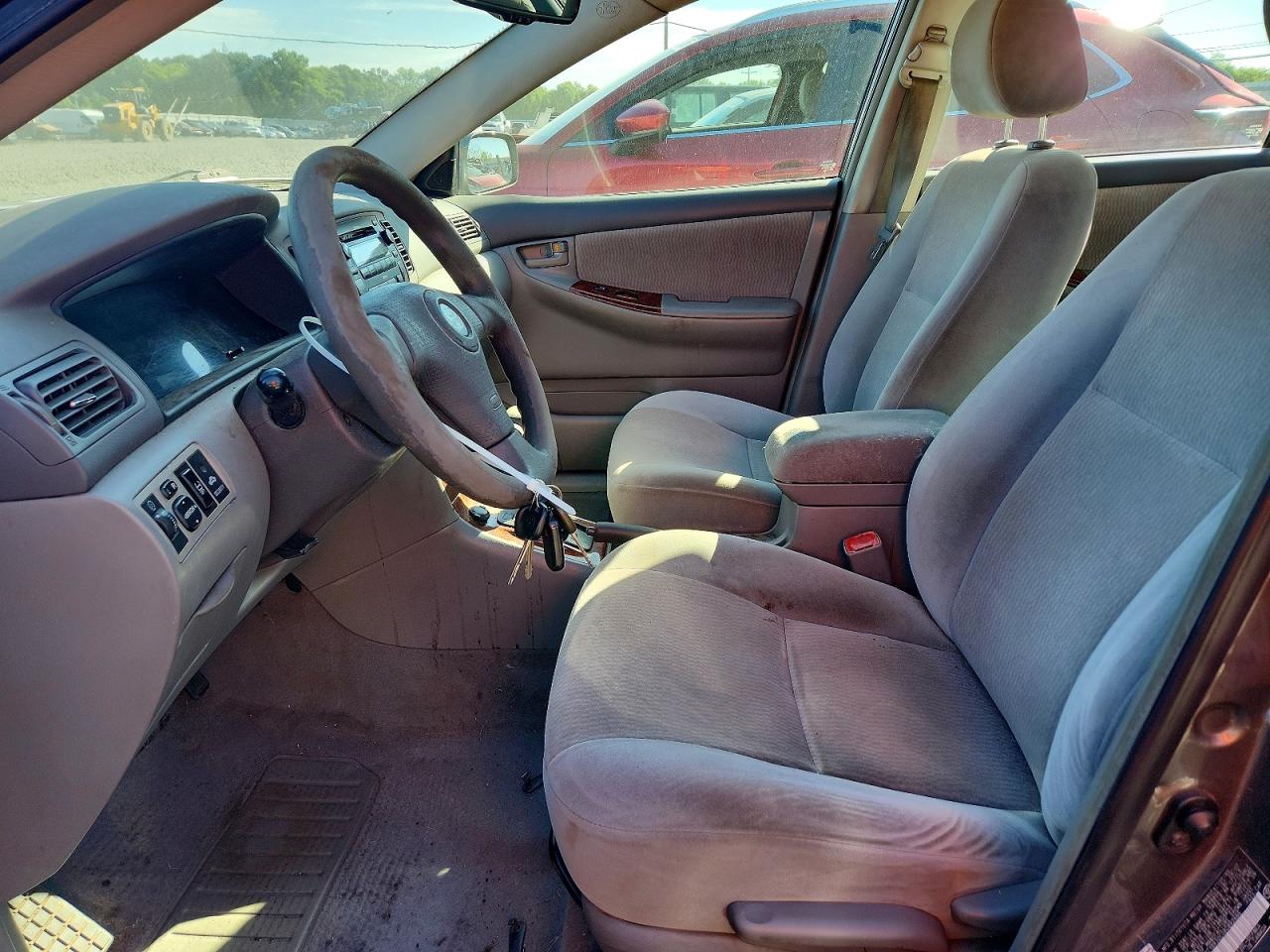 2T1BR30E08C892666 · 2008 TOYOTA COROLLA · 7/12