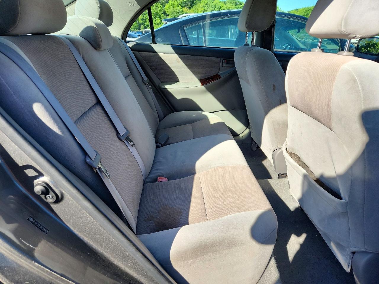 2T1BR30E08C892666 · 2008 TOYOTA COROLLA · 10/12