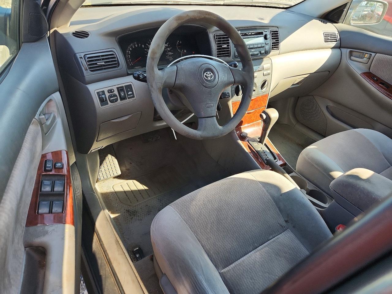 2T1BR30E08C892666 · 2008 TOYOTA COROLLA · 8/12
