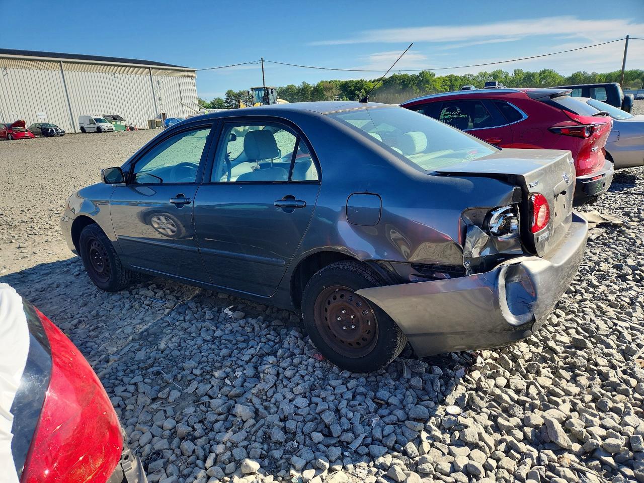 2T1BR30E08C892666 · 2008 TOYOTA COROLLA · 2/12