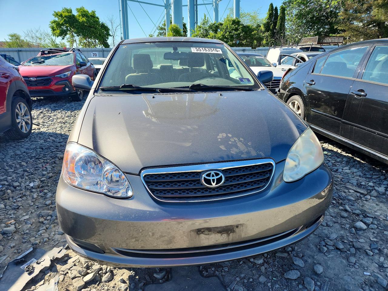2T1BR30E08C892666 · 2008 TOYOTA COROLLA · 5/12