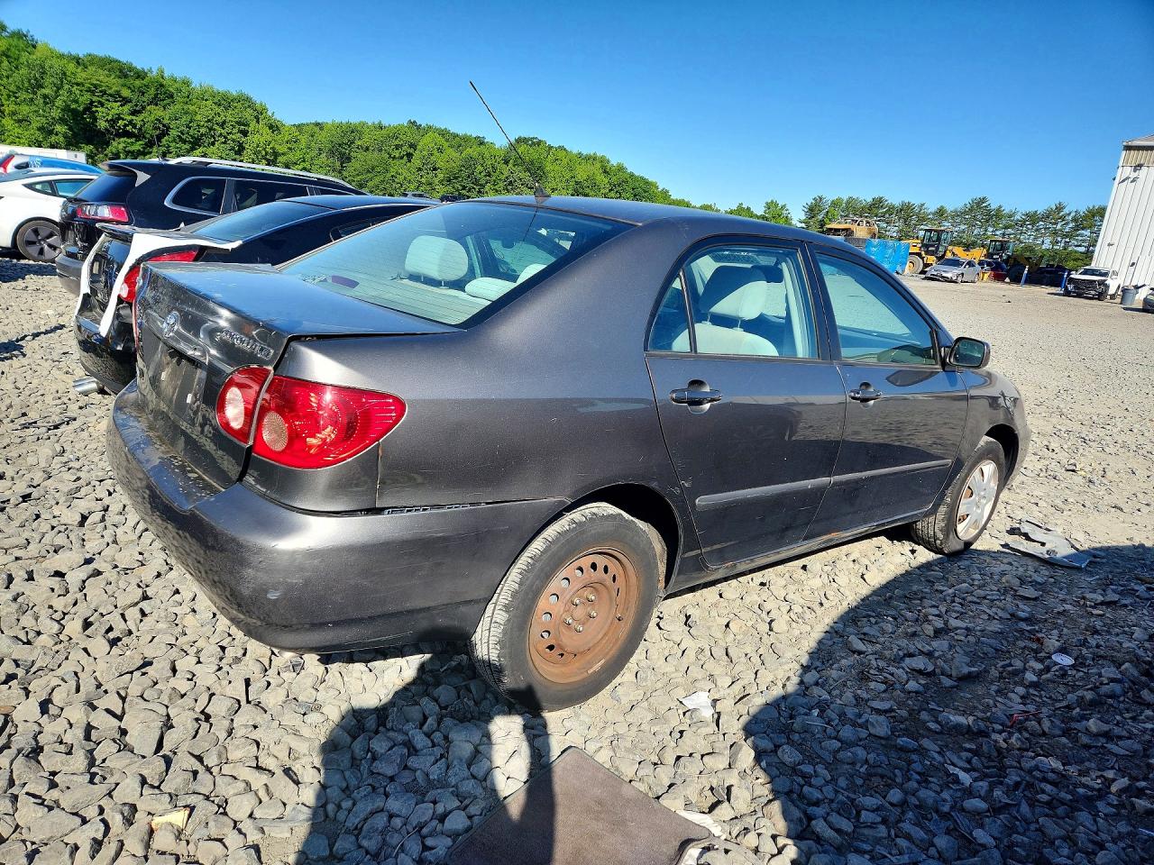 2T1BR30E08C892666 · 2008 TOYOTA COROLLA · 3/12