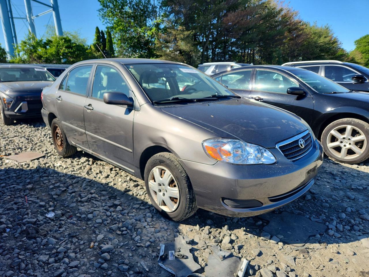 2T1BR30E08C892666 · 2008 TOYOTA COROLLA · 4/12