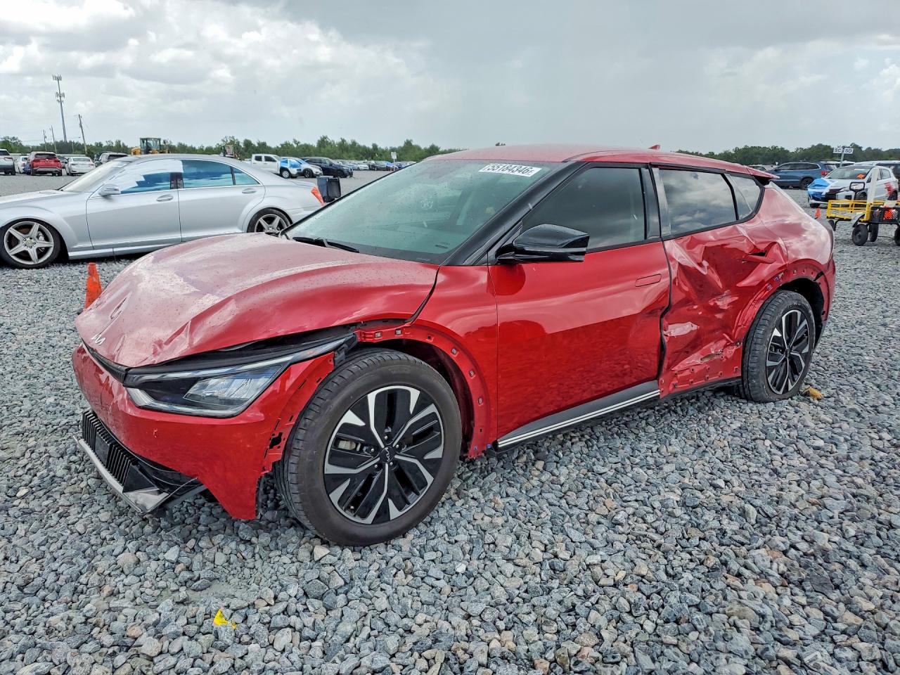 KNDC34LAXP5126931 · 2023 KIA EV6