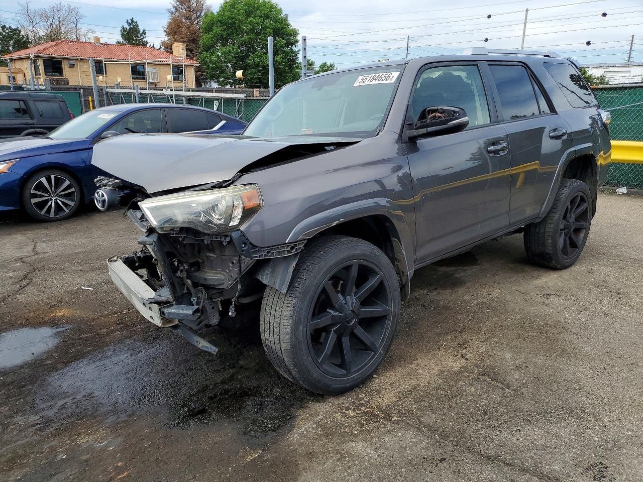 JTEBU5JR9E5171472 · 2014 TOYOTA 4RUNNER