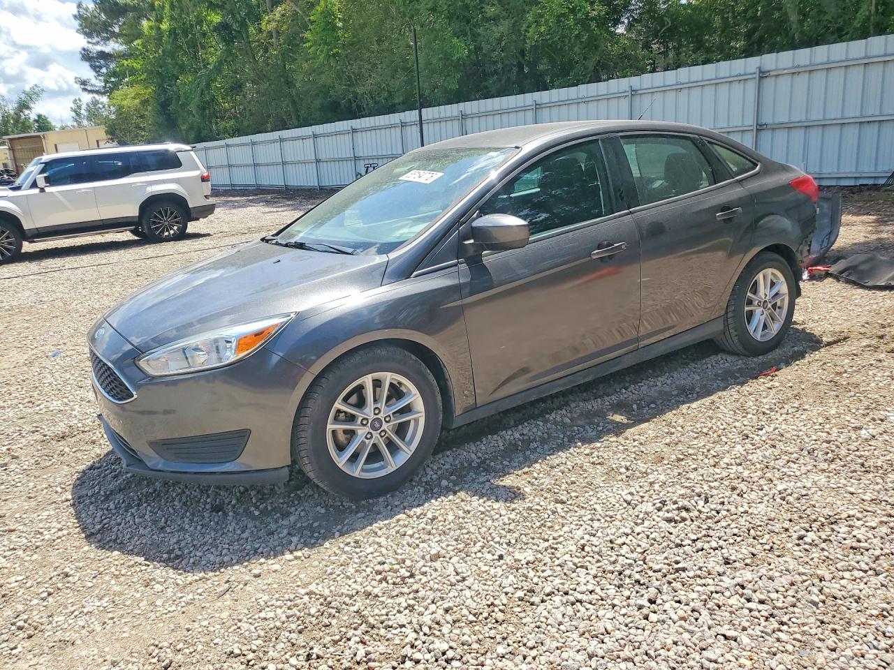 1FADP3F21JL265362 · 2018 FORD FOCUS