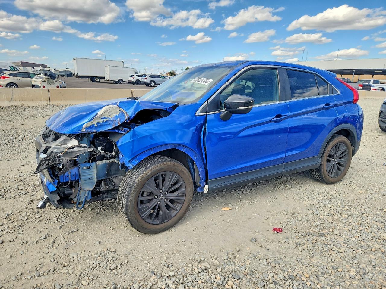 JA4AT4AA1KZ045774 · 2019 MITSUBISHI ECLIPSE CROSS