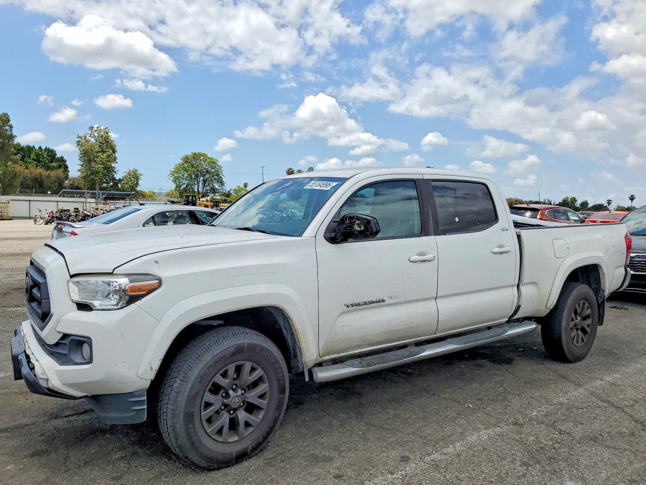 3TMBZ5DNXLM023739 · 2020 TOYOTA TACOMA