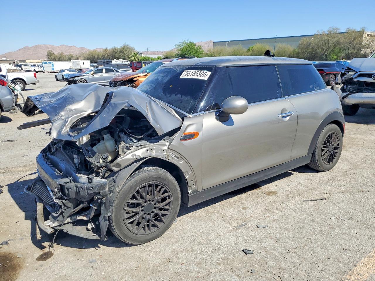 2018 MINI COOPER