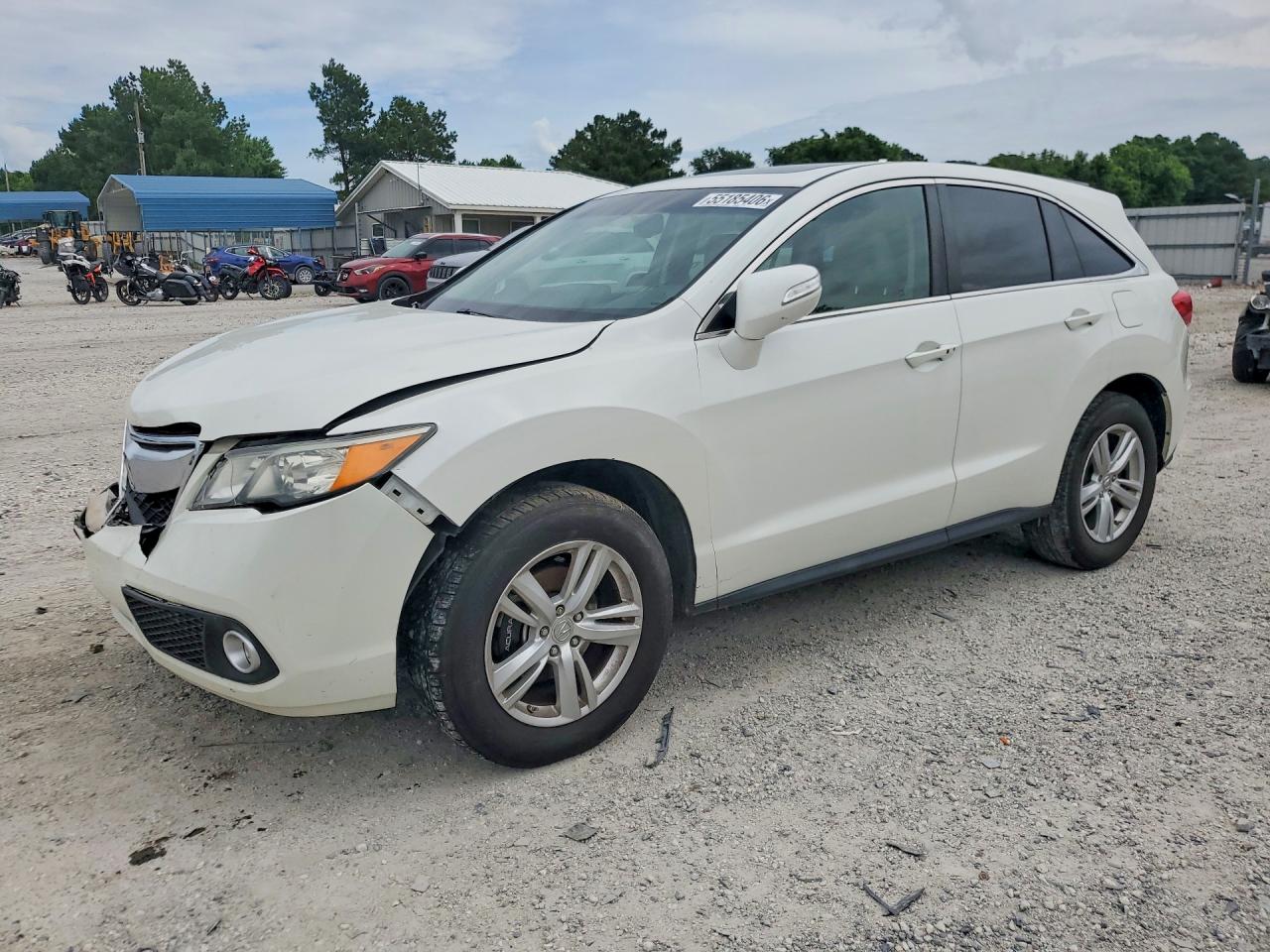 5J8TB4H59FL024238 · 2015 ACURA RDX