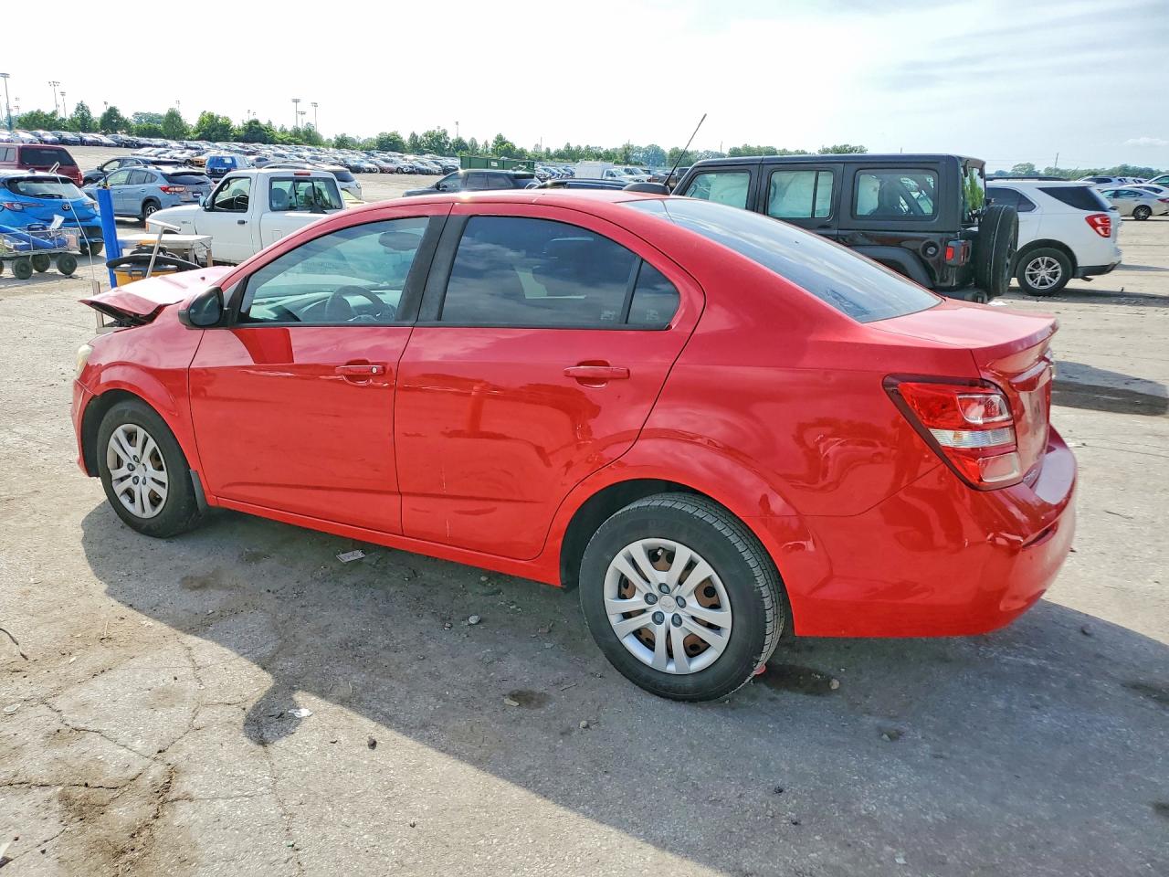 1G1JB5SH5H4155039 · 2017 CHEVROLET SONIC · 2/12