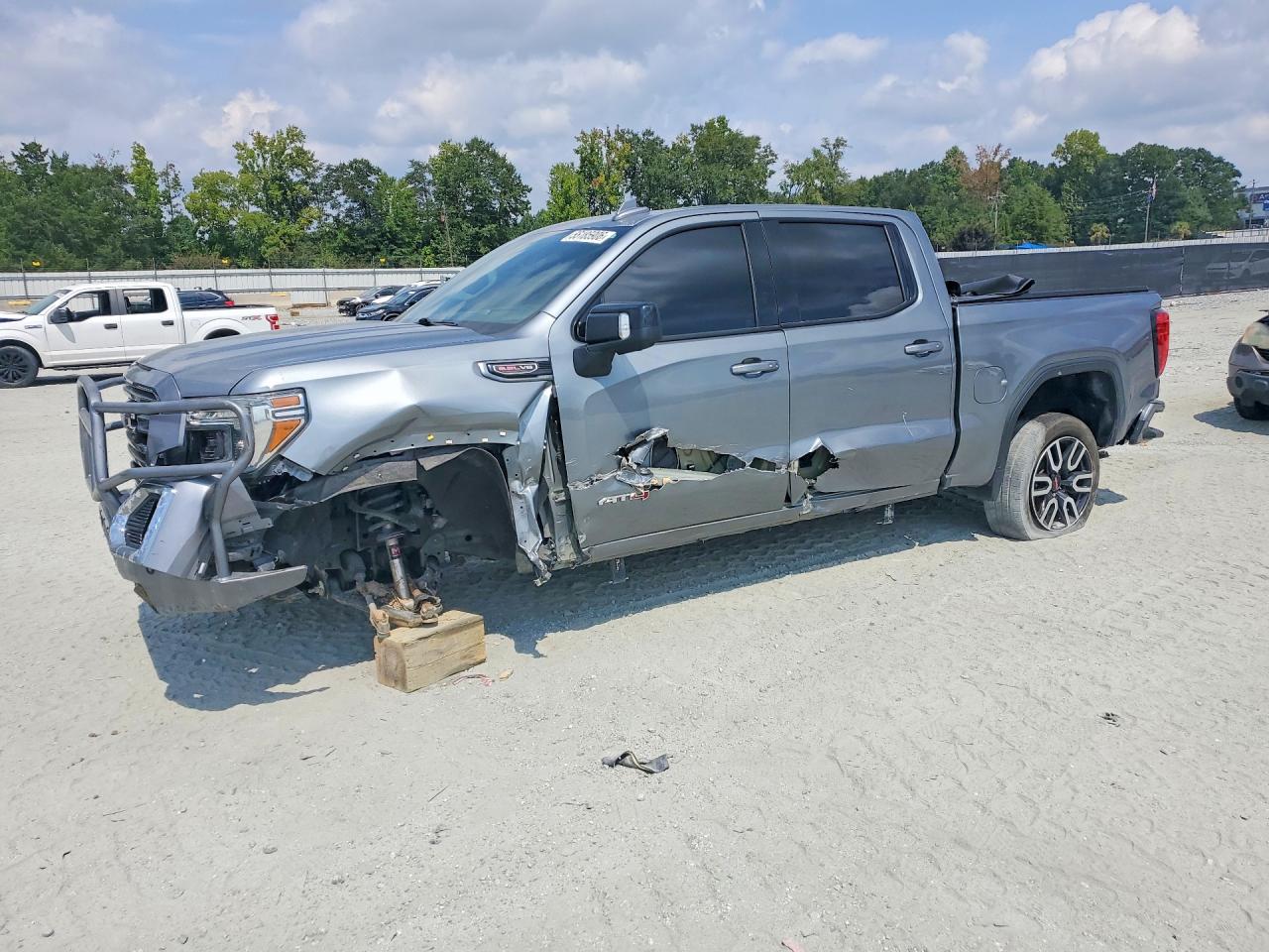 2020 GMC SIERRA