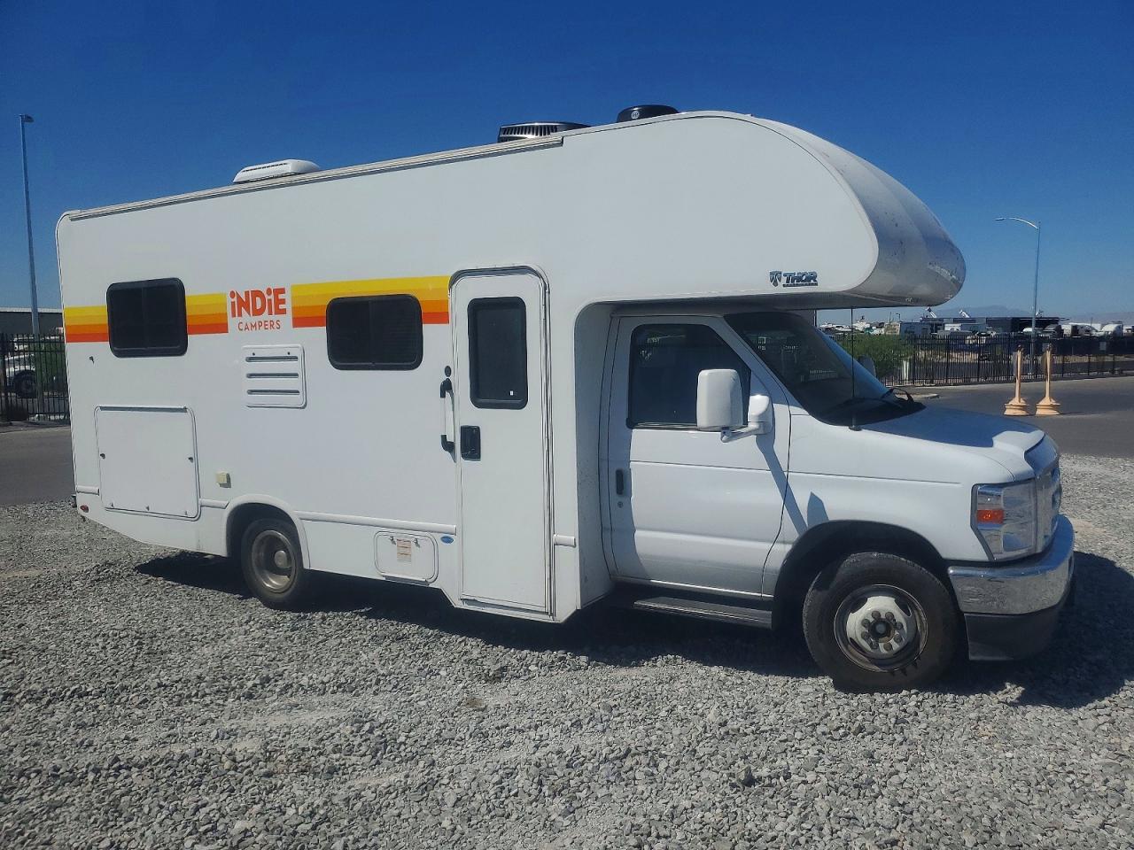 1FDWE3FN4RDD01940 · 2024 FORD E350