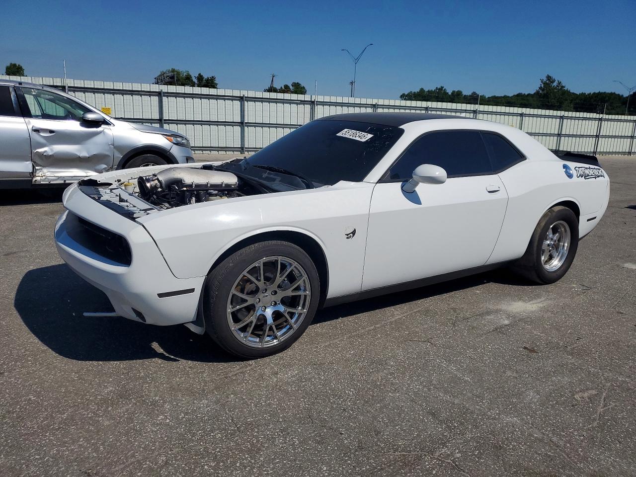 2017 DODGE CHALLENGER
