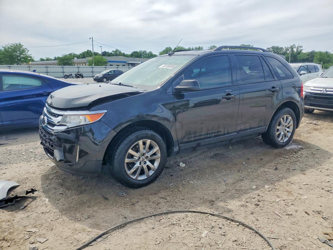 2013 FORD EDGE