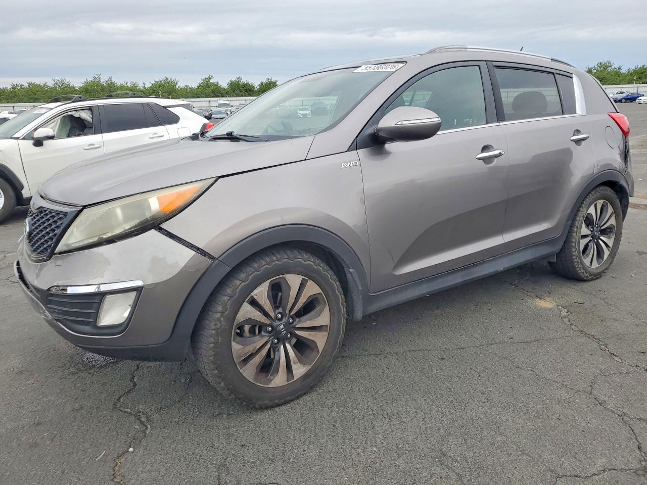 KNDPCCA63B7118919 · 2011 KIA SPORTAGE