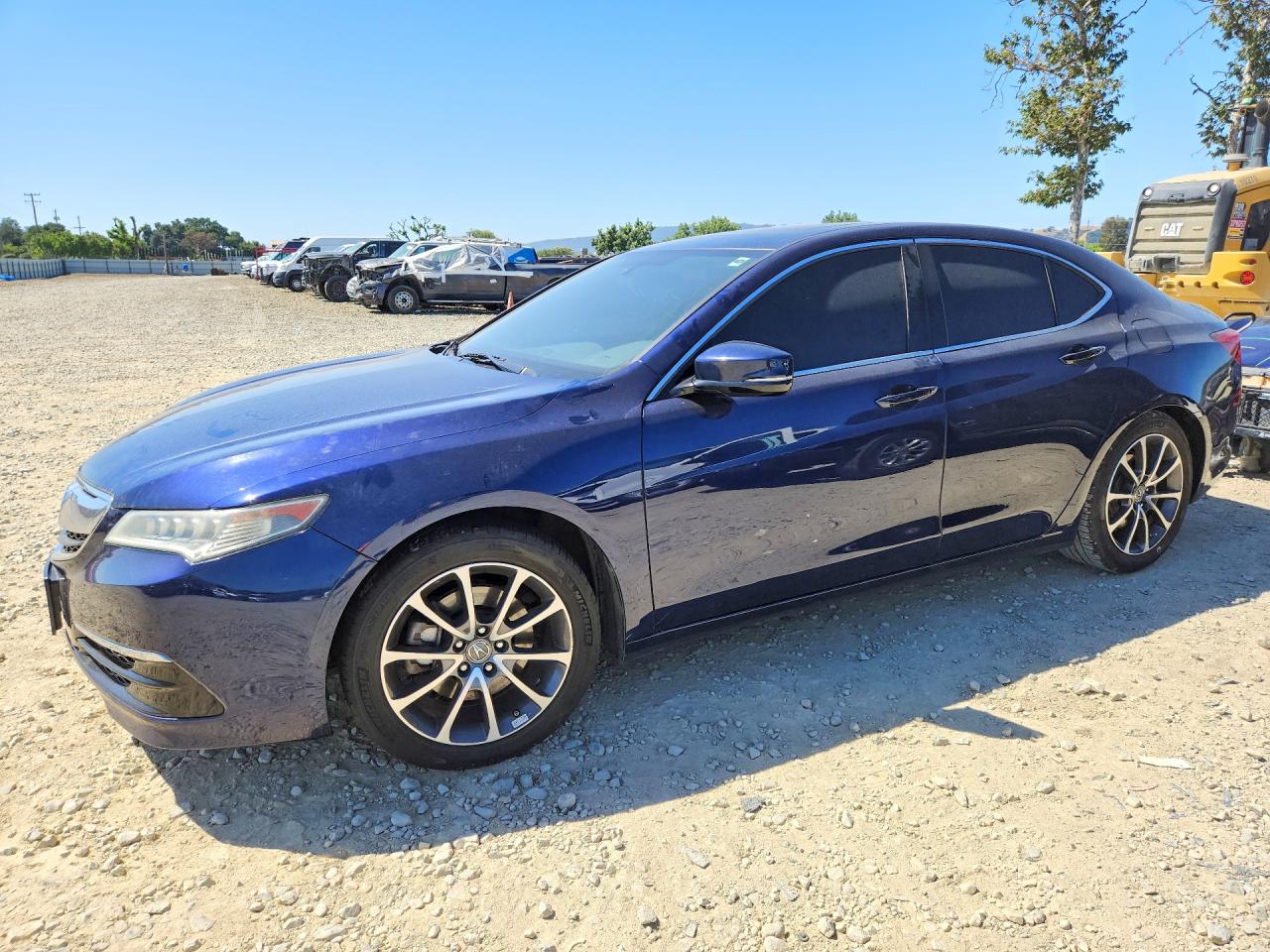 19UUB2F37GA008000 · 2016 ACURA TLX