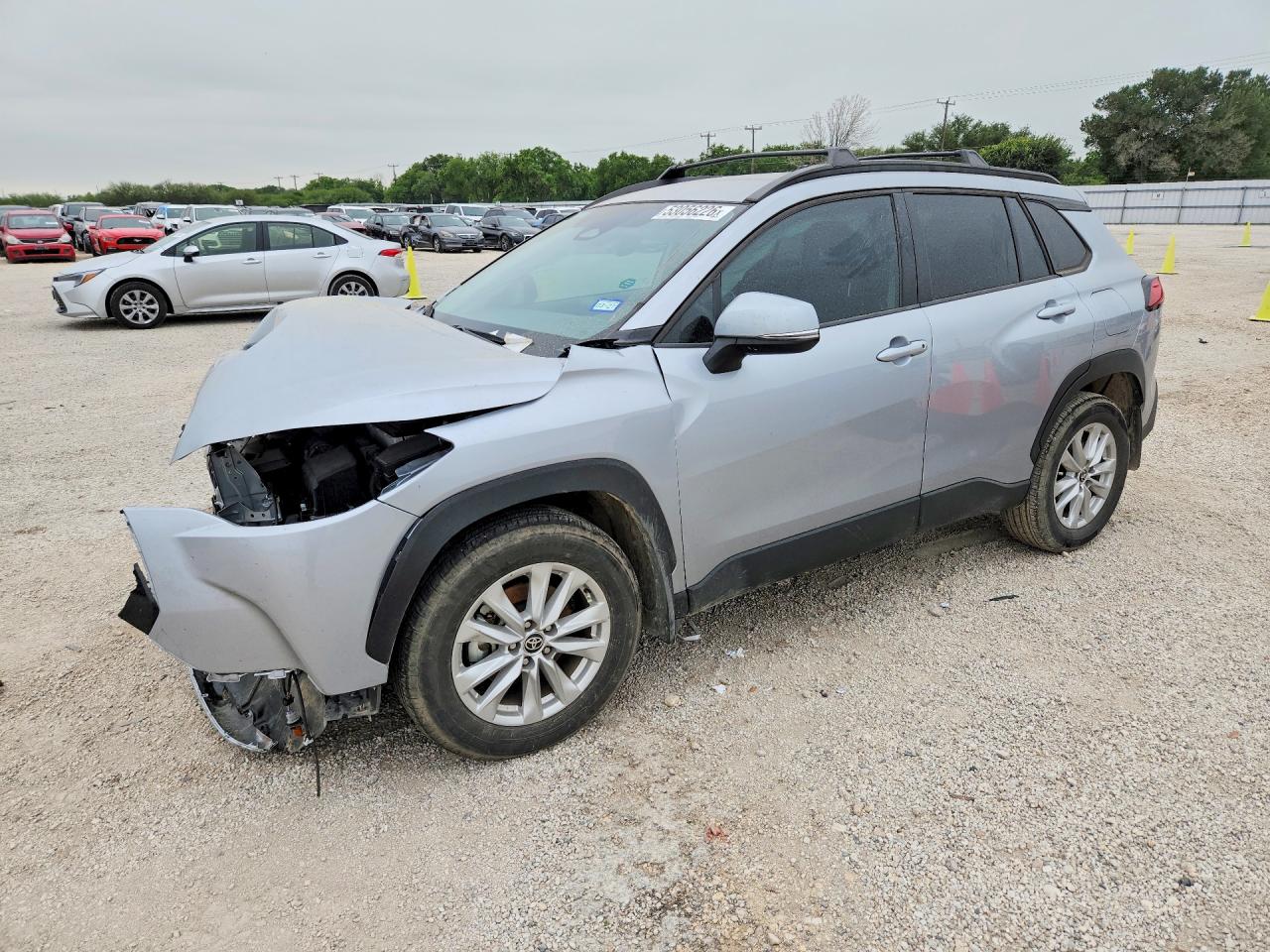 7MUCAAAG6RV086636 · 2024 TOYOTA COROLLA CROSS