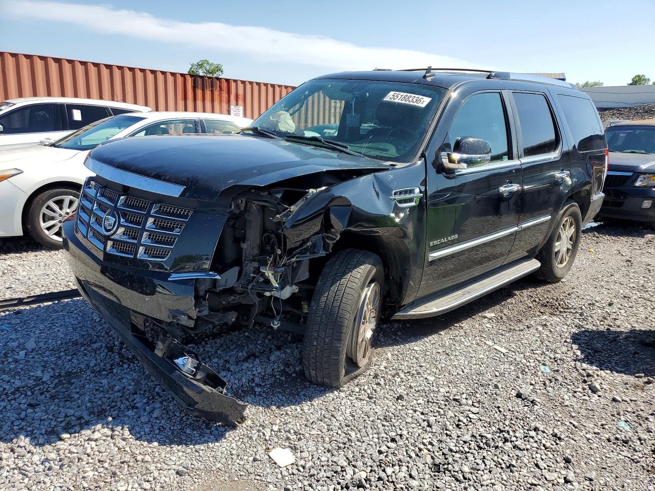 1GYUCAEF8AR171338 · 2010 CADILLAC ESCALADE
