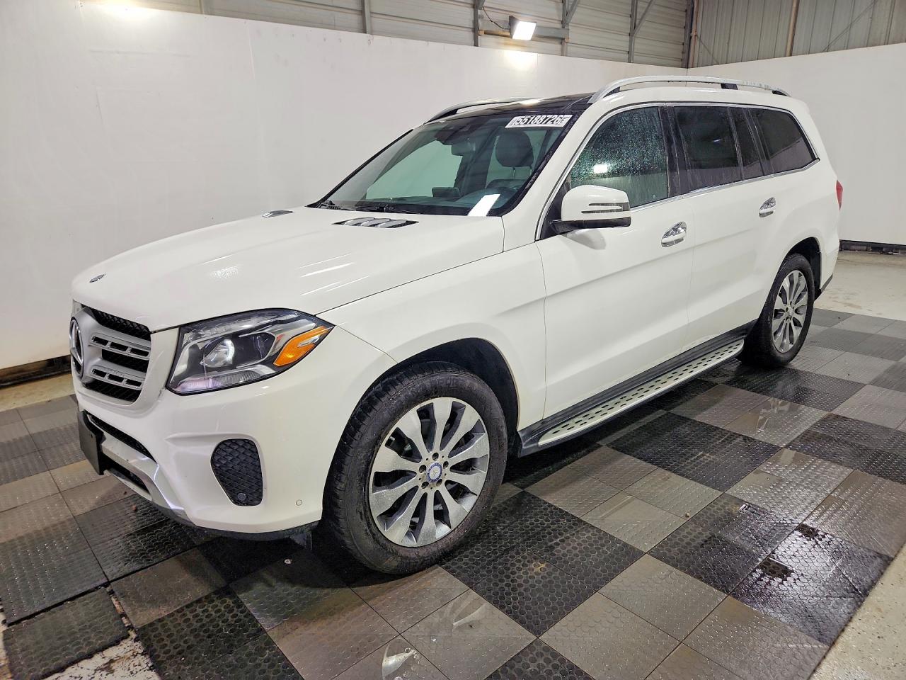 4JGDF6EE4HA824091 · 2017 MERCEDES-BENZ GLS