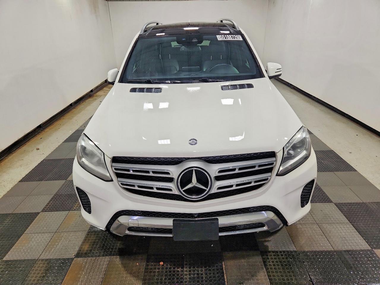 4JGDF6EE4HA824091 · 2017 MERCEDES-BENZ GLS · 5/13