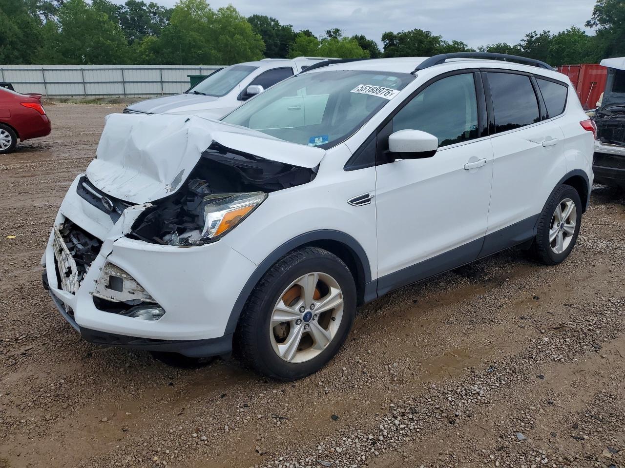 2016 FORD ESCAPE