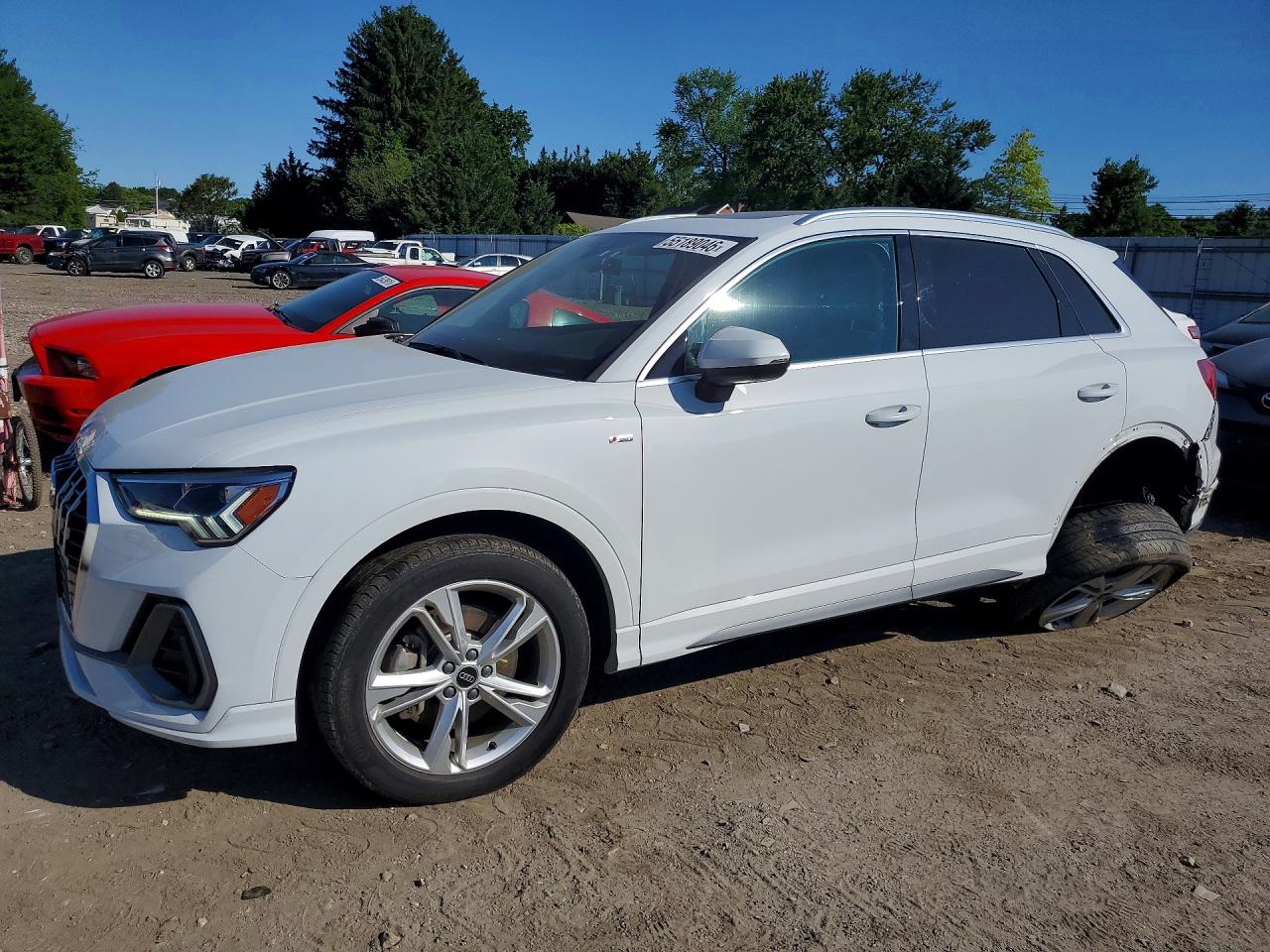 WA1EECF36P1083183 · 2023 AUDI Q3