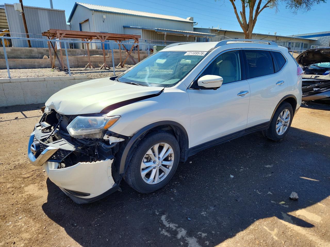 5N1AT2MT6EC803053 · 2014 NISSAN ROGUE
