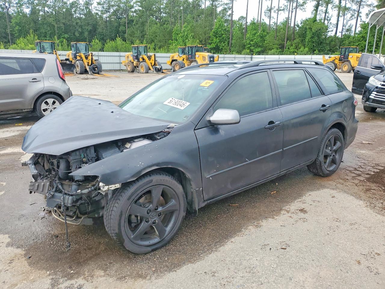 2006 MAZDA 6