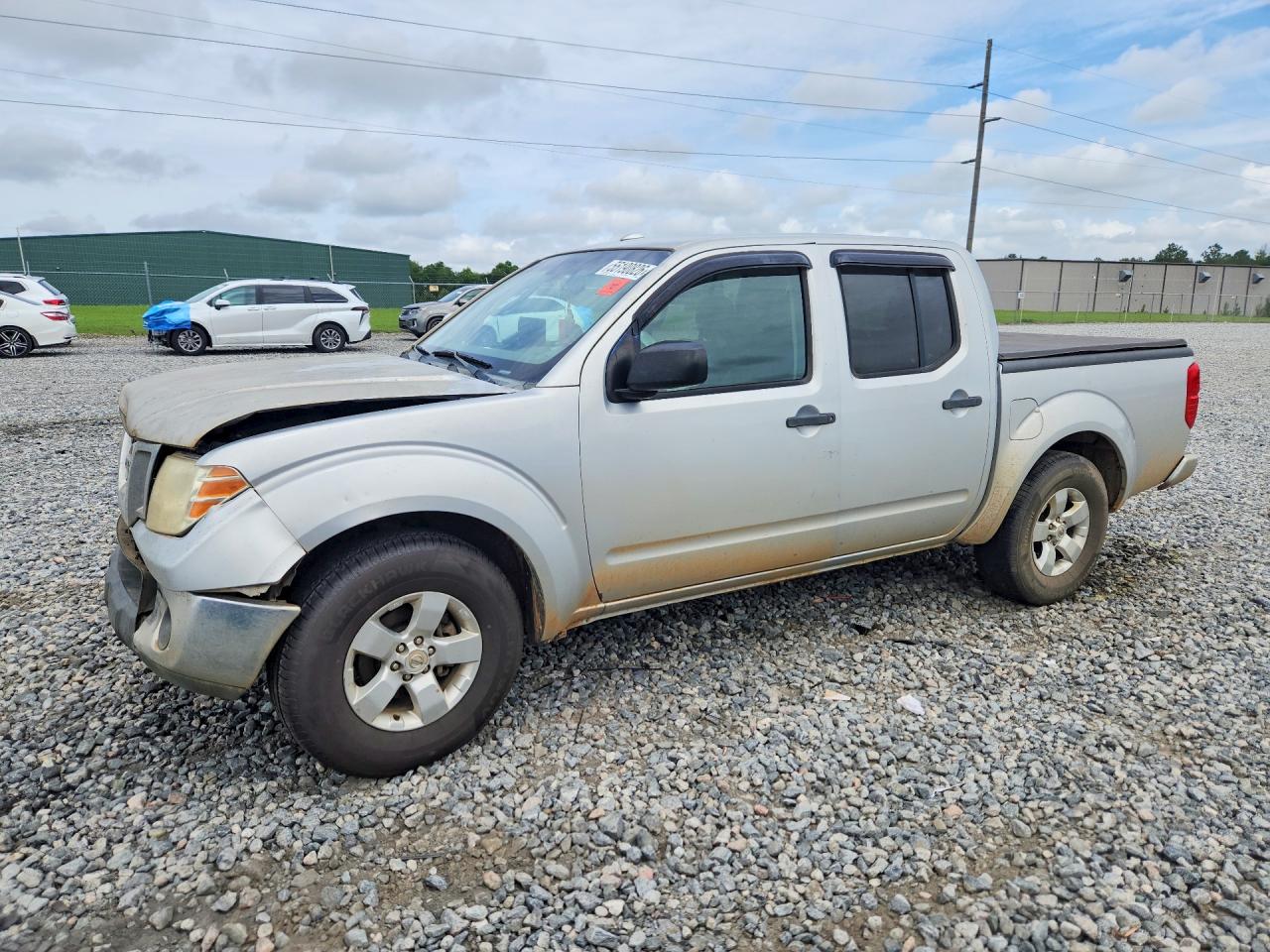 1N6AD0ER6BC438908 · 2011 NISSAN FRONTIER