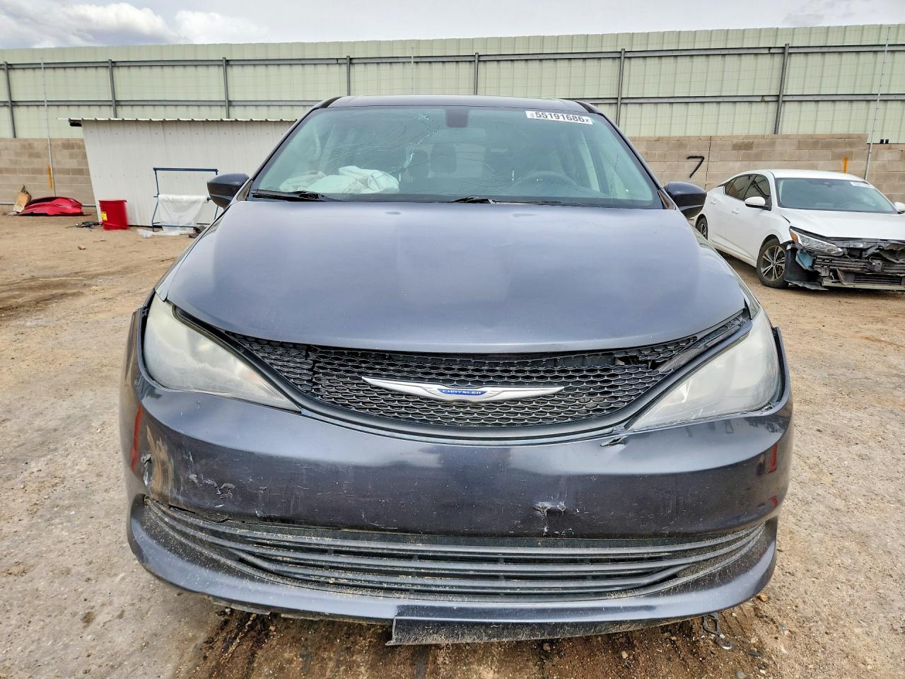 2C4RC1AG9KR628390 · 2019 CHRYSLER PACIFICA · 5/12