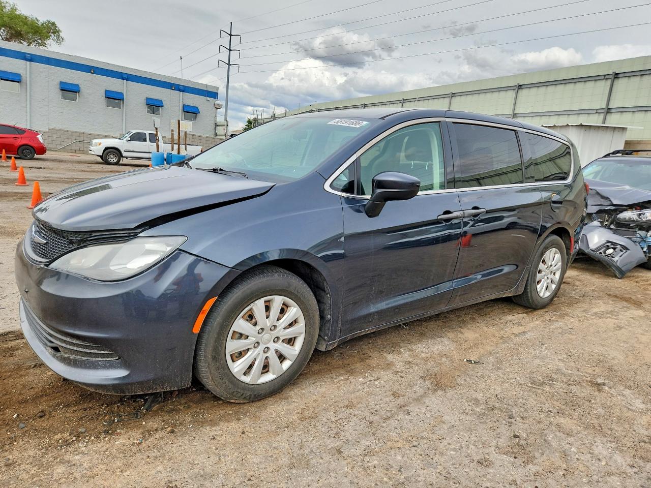 2019 CHRYSLER PACIFICA