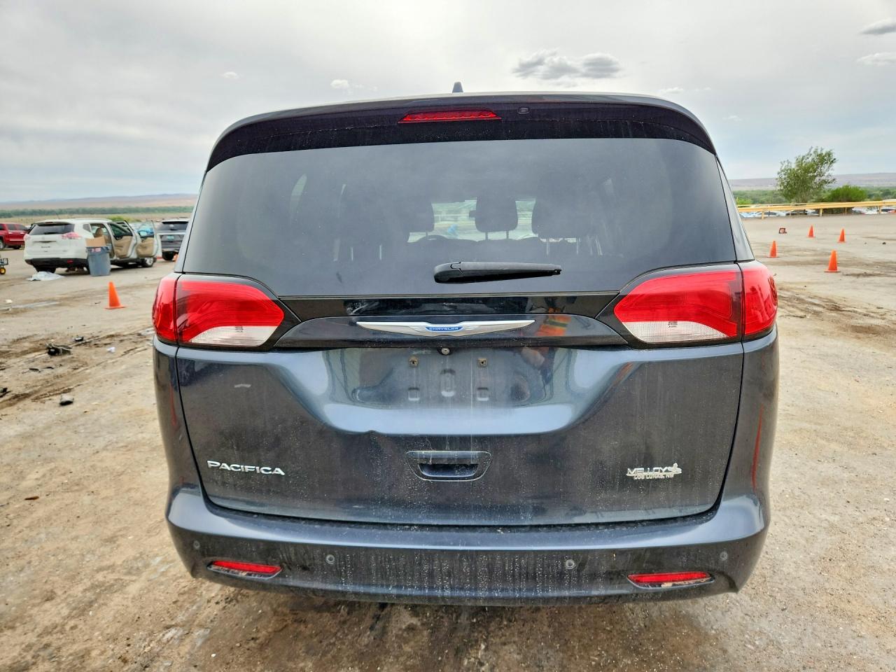 2C4RC1AG9KR628390 · 2019 CHRYSLER PACIFICA · 6/12