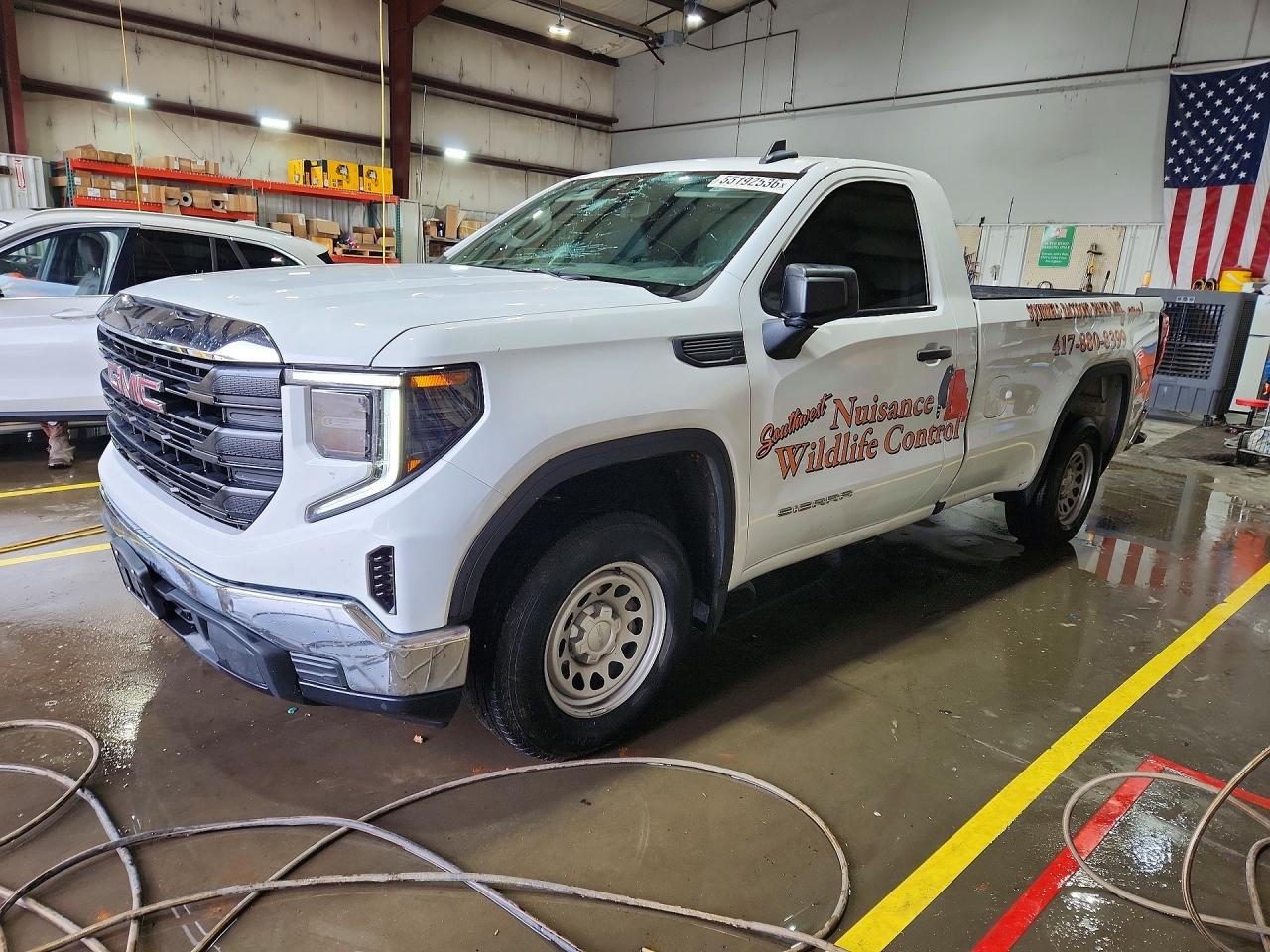 3GTNHAEK9RG105143 · 2024 GMC SIERRA