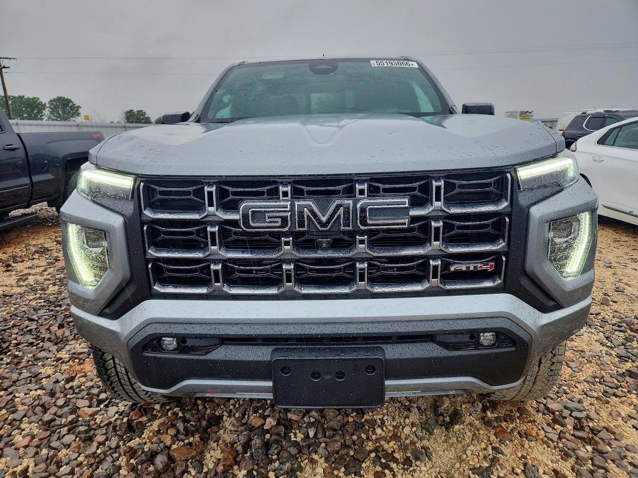 1GTP2DEK4T1184075 · 2026 GMC CANYON · 5/12
