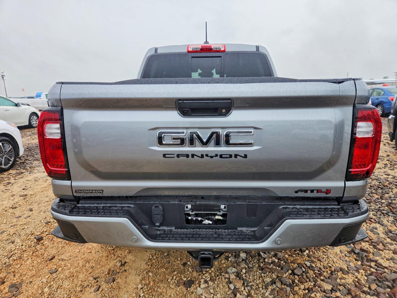 1GTP2DEK4T1184075 · 2026 GMC CANYON · 6/12