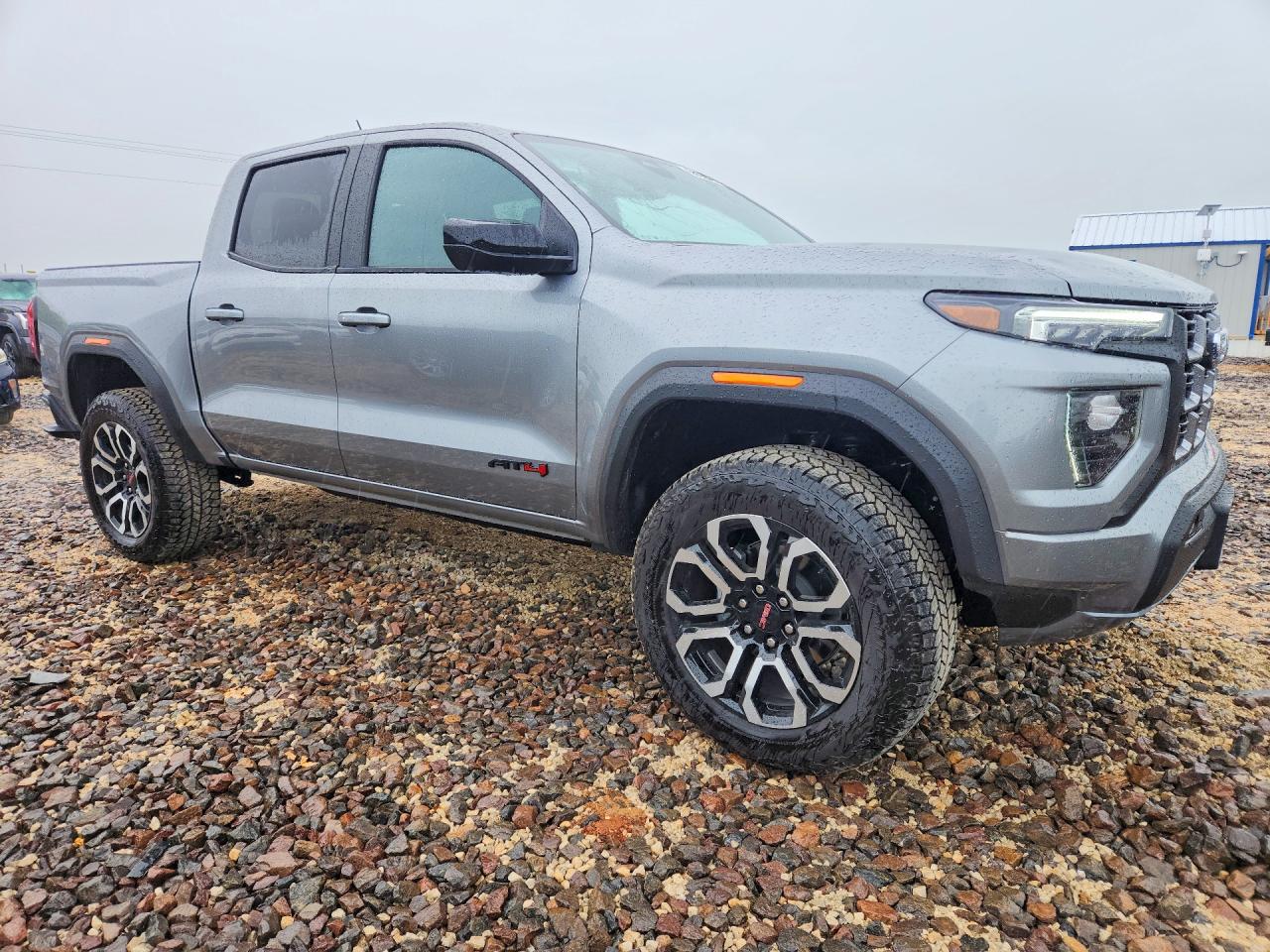 1GTP2DEK4T1184075 · 2026 GMC CANYON · 4/12