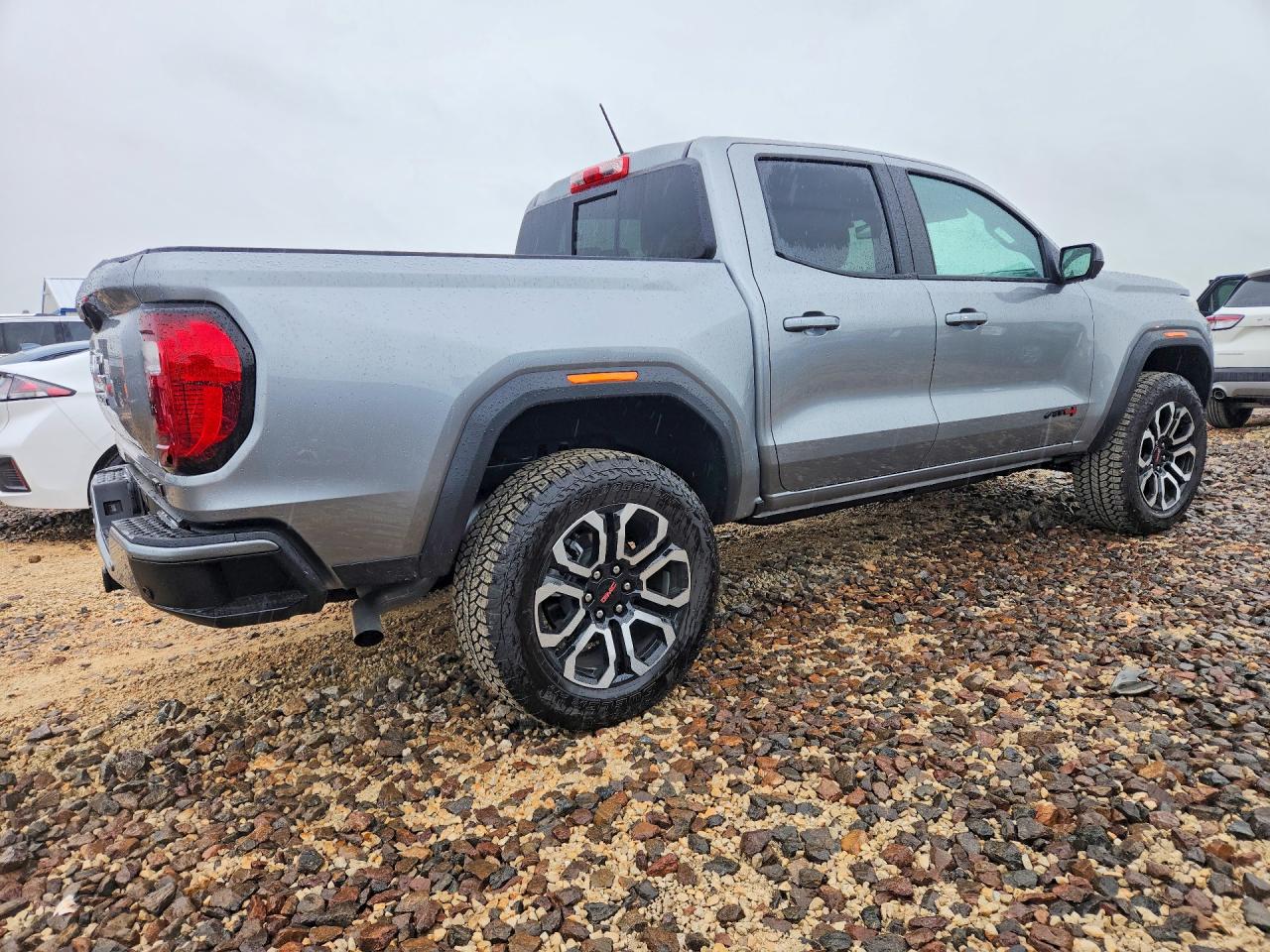 1GTP2DEK4T1184075 · 2026 GMC CANYON · 3/12