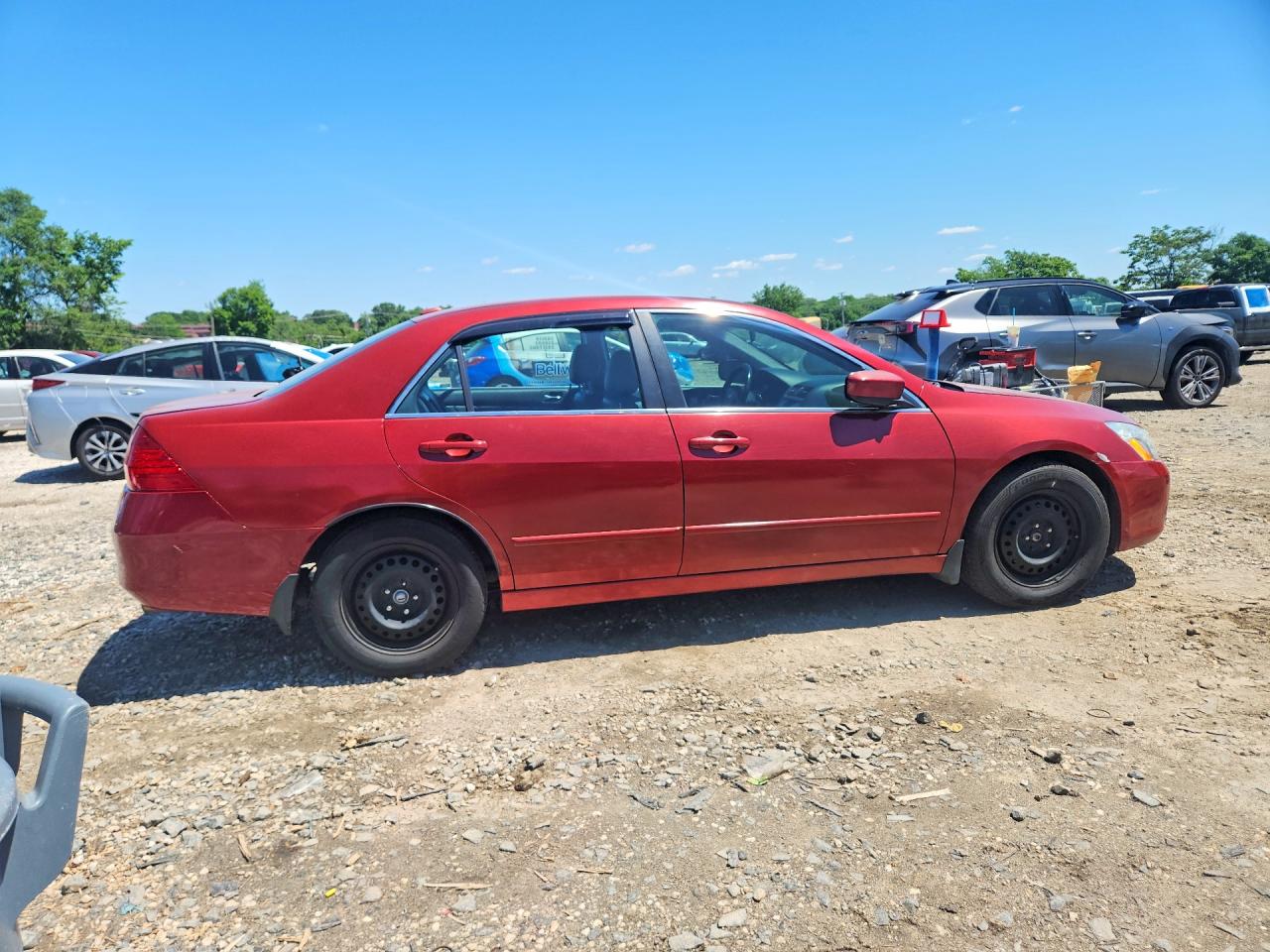 1HGCM66557A065374 · 2007 HONDA ACCORD · 3/12