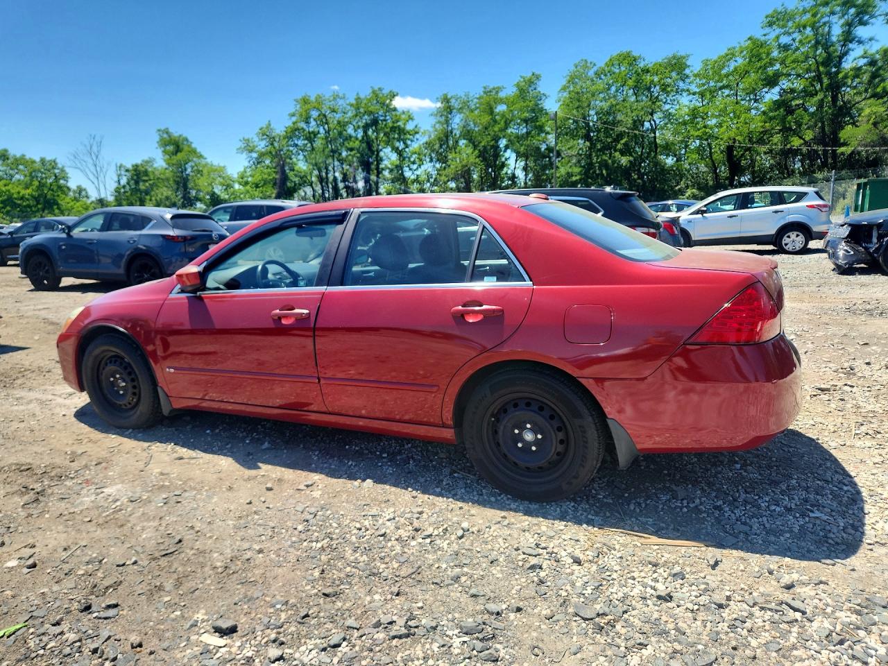 1HGCM66557A065374 · 2007 HONDA ACCORD · 2/12